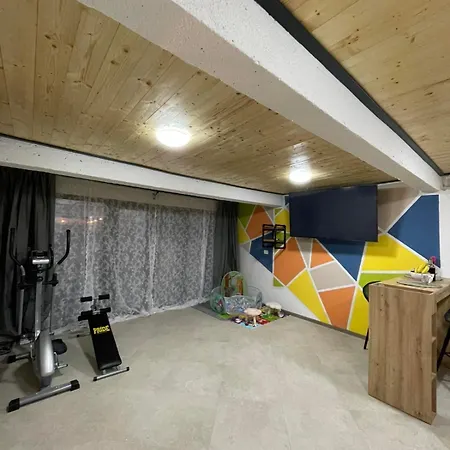Prázdninový dům House With Pool Poli Stare Nuoni