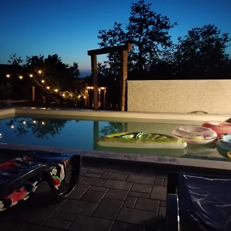 House With Pool Poli Stare Nuoni